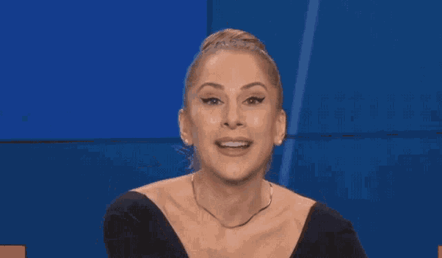 Ana Kasparian The Young Turks GIF Ana Kasparian The Young Turks TYT Discover Share GIFs