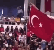 Turkish Nationalism GIF - Turkish Nationalism Flag GIFs