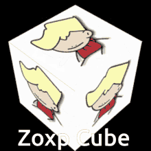 Zoxp Cube GIF - Zoxp Cube GIFs
