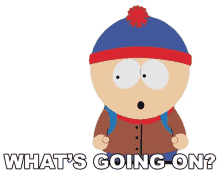 whats going on stan marsh south park s13e5 fish sticks