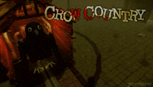 Crow Country 2024 GIF - Crow Country 2024 Survival Horror GIFs