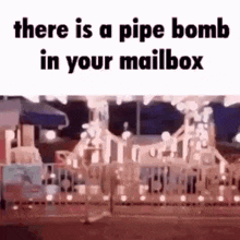 Cs Pipe Bomb GIF - Cs Pipe Bomb Mail GIFs