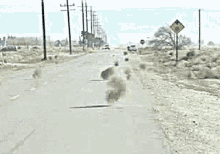 Tumbleweeds Highway GIF - Tumbleweeds Highway Road GIFs