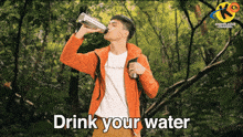 Drink Drinking GIF - Drink Drinking Drinking Water GIFs