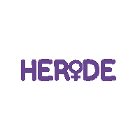 Heride Herride Sticker - Heride Herride Rideshare Stickers