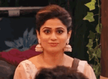 Shamita Shetty Shocked Shamita GIF