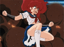 Project A Ko Action GIF