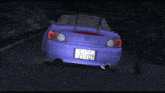 Initial D S2000 GIF - Initial D S2000 S2k GIFs