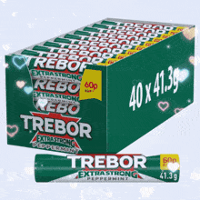 Trebor Strong Mints GIF - Trebor Strong Mints GIFs