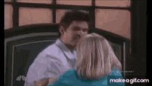 Days Of Our Lives Fall Down The Stairs GIF - Days Of Our Lives Fall Down The Stairs Fall GIFs