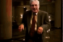 Mueller Dancing GIF - Mueller Dancing Traitors Get F_cked GIFs