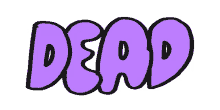 dead purple