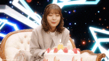 Kamen Rider Geats Birthday Cake GIF - Kamen Rider Geats Birthday Cake Birthday Candle GIFs