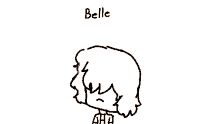 smol belle