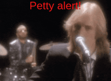 Petty Tom Petty GIF - Petty Tom Petty Petty Alert GIFs
