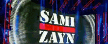 2021 Raw Sami Zayn Titantron Entrance Video GIF
