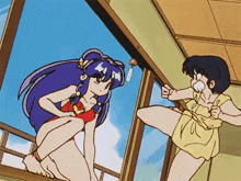 Ranma Akane GIF - Ranma Akane Shampoo GIFs