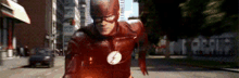 The Flash Barry Allen GIF - The Flash Barry Allen Running GIFs