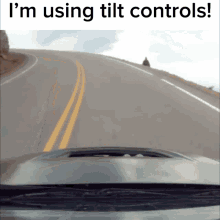 Im Using Tilt Controls GIF - Im Using Tilt Controls GIFs