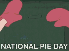 day pie