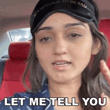 Let Me Tell You Tanya Sharma GIF - Let Me Tell You Tanya Sharma Sharma Sisters GIFs