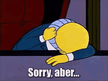 Mr Burns Ist Amüsiert GIF - Mr Burns Auslachen Sorry Aber GIFs