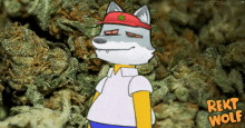 weed wolf