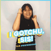 Sistergood Womens Month GIF - Sistergood Womens Month Sisterhood GIFs