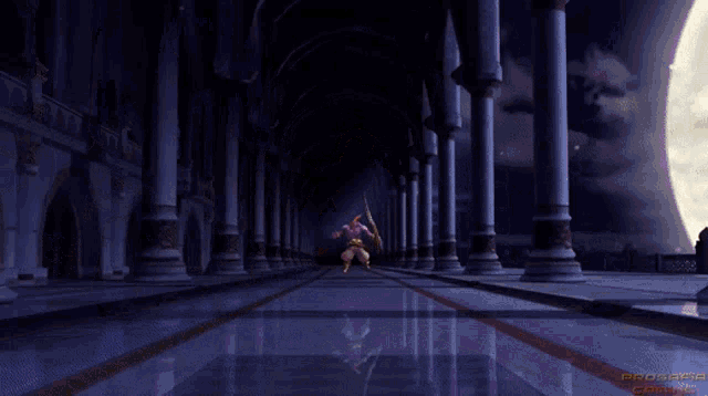 Sonic and the Secret Rings Final Boss on Make a GIF