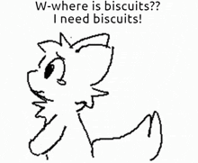 Biscuits Pookie GIF