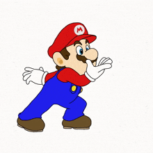 Mario Valentine'S Day GIF