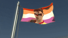 Lesbians Ts2 GIF - Lesbians Ts2 Flag GIFs