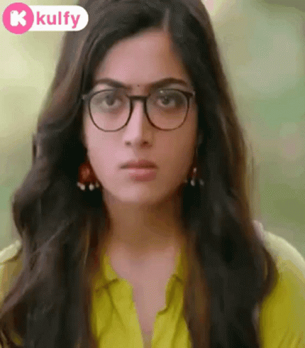 What Is Your Problem Ni Problem Enti GIF - What Is Your Problem Ni Problem Enti Rashmika Mandanna GIFs