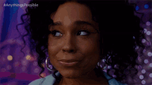I Dont Care Kelsa GIF - I Dont Care Kelsa Anythings Possible GIFs
