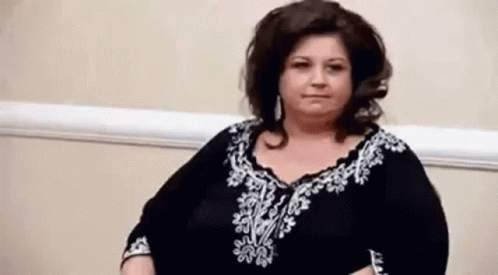 Abby Lee Dance Moms GIF - Abby Lee Dance Moms Laugh - Discover & Share GIFs
