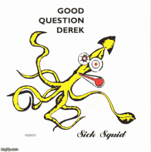 Gqd Good Question Derek GIF - Gqd Good Question Derek Band GIFs