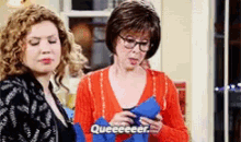 One Day At A Time Lydia GIF - One Day At A Time Lydia Queer GIFs