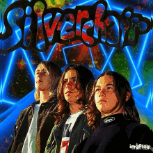 silverchair outer space space cosmos rock band