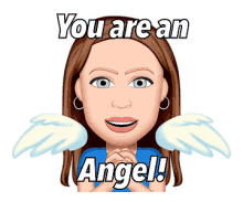 angel my you are an