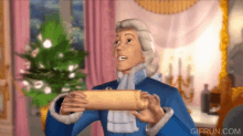 Barbie And The Pauper Scroll GIF - Barbie And The Pauper Scroll GIFs