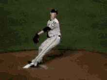 base ball pitcher mlb throw in motion