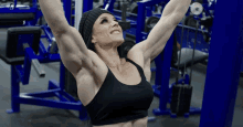 Fitness Flexing GIF - Fitness Fit Flexing GIFs