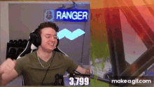 Ranger Ranger Mjp GIF - Ranger Ranger Mjp GIFs