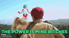 Power Mine GIF - Power Mine Captain Planet GIFs