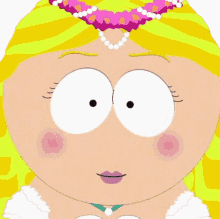 my goodness how youve changed estella south park pip s4e5