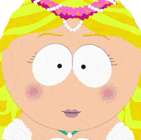 My Goodness How Youve Changed Estella Sticker - My Goodness How Youve Changed Estella South Park Stickers