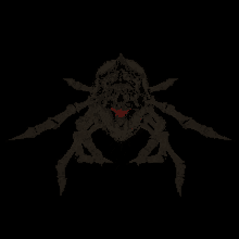 Devil Daggers Spider GIF - Devil Daggers Spider GIFs