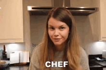 Chef Hannah Golden GIF - Chef Hannah Golden Antihan GIFs