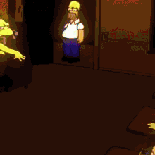 Simpsons Dancing GIF - Simpsons Dancing Meme GIFs