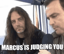Marcus Siepen Blind Guardian GIF - Marcus Siepen Blind Guardian Judging GIFs